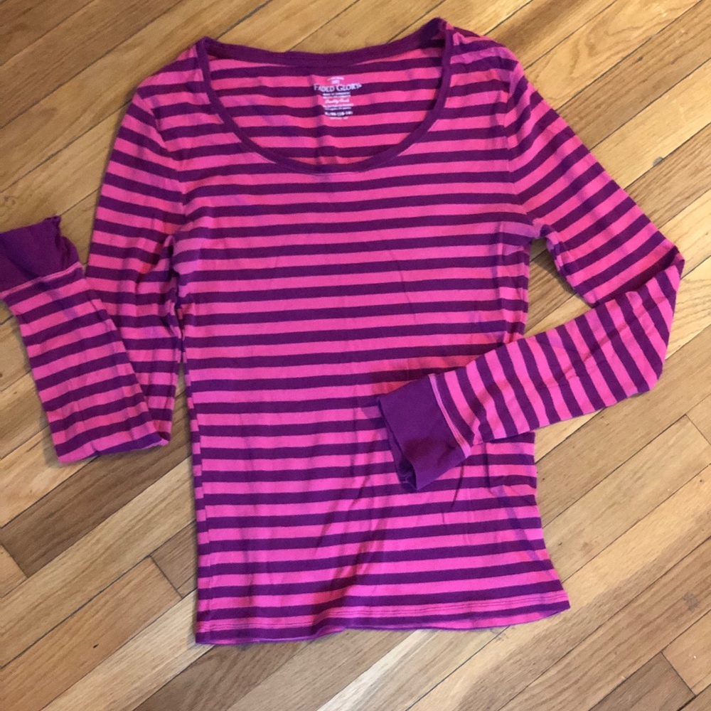 Women’s faded glory brand thermal long sleeve